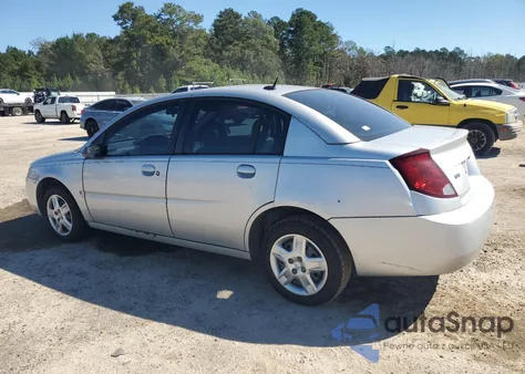 2007 Saturn Ion Level 2 from USA, damaged, VIN 1G8AJ58F97Z174611
